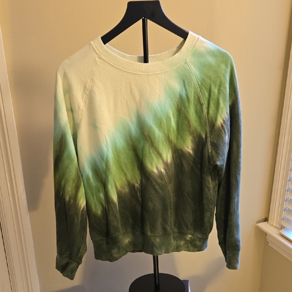 Old Navy Tie Dye Cotton Sweatshirt - Picture 1 of 3